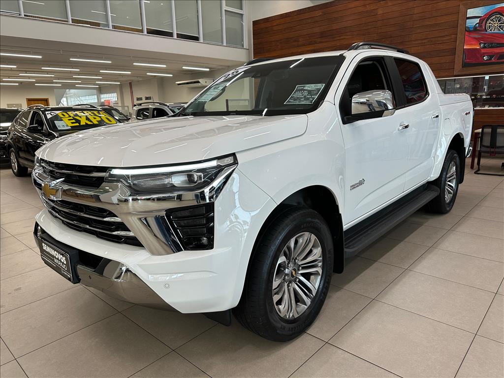 S10 2.8 16V TURBO DIESEL HIGH COUNTRY CD 4X4 AUTOMÁTICO3