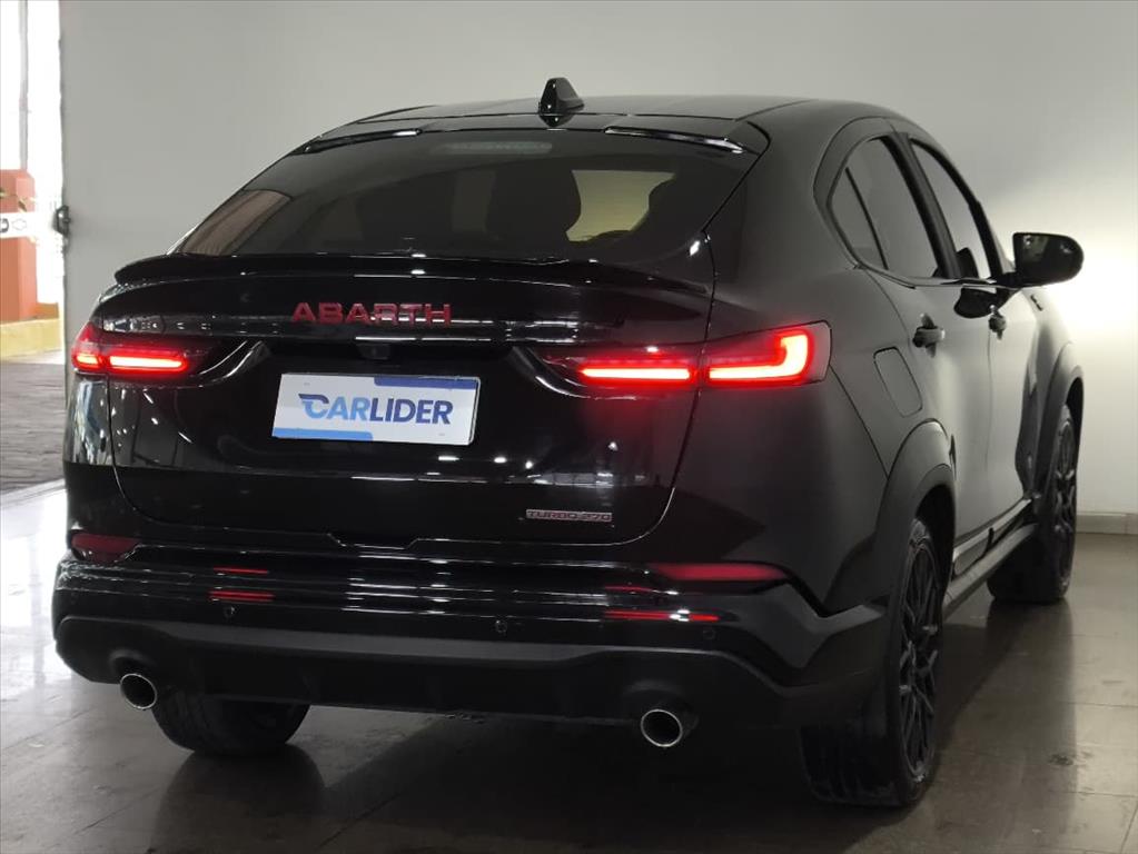 FASTBACK 1.3 TURBO 270 FLEX ABARTH AT611