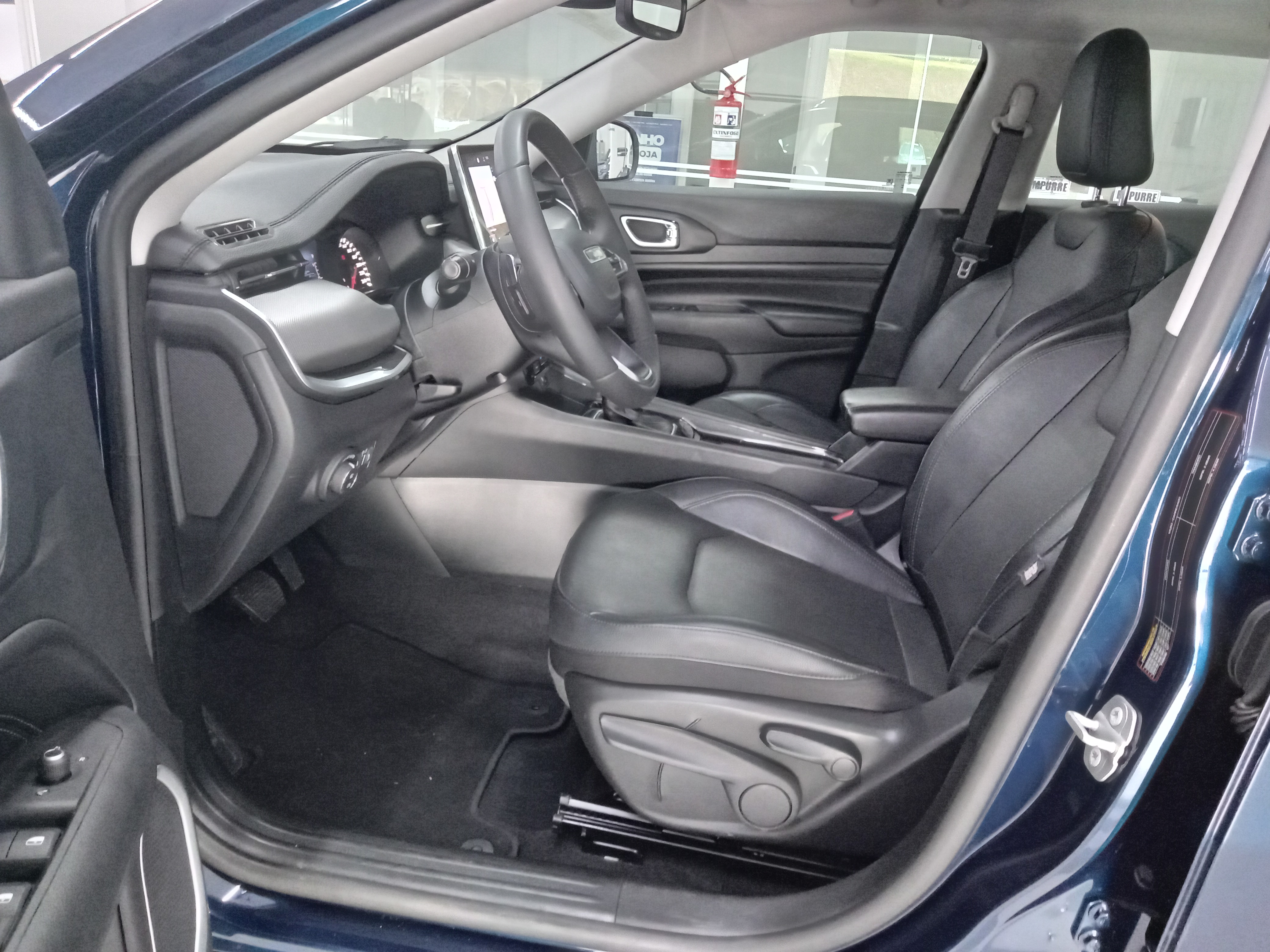 COMPASS 1.3 T270 TURBO FLEX LONGITUDE AT69