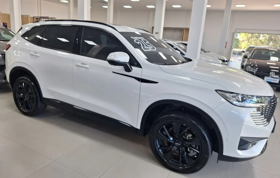 HAVAL H6 1.5 HEV PREMIUM E-TRACTION7