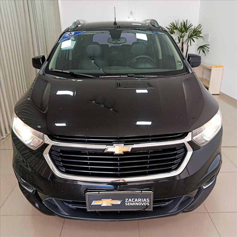 SPIN 1.8 PREMIER 8V FLEX 4P AUTOMÁTICO