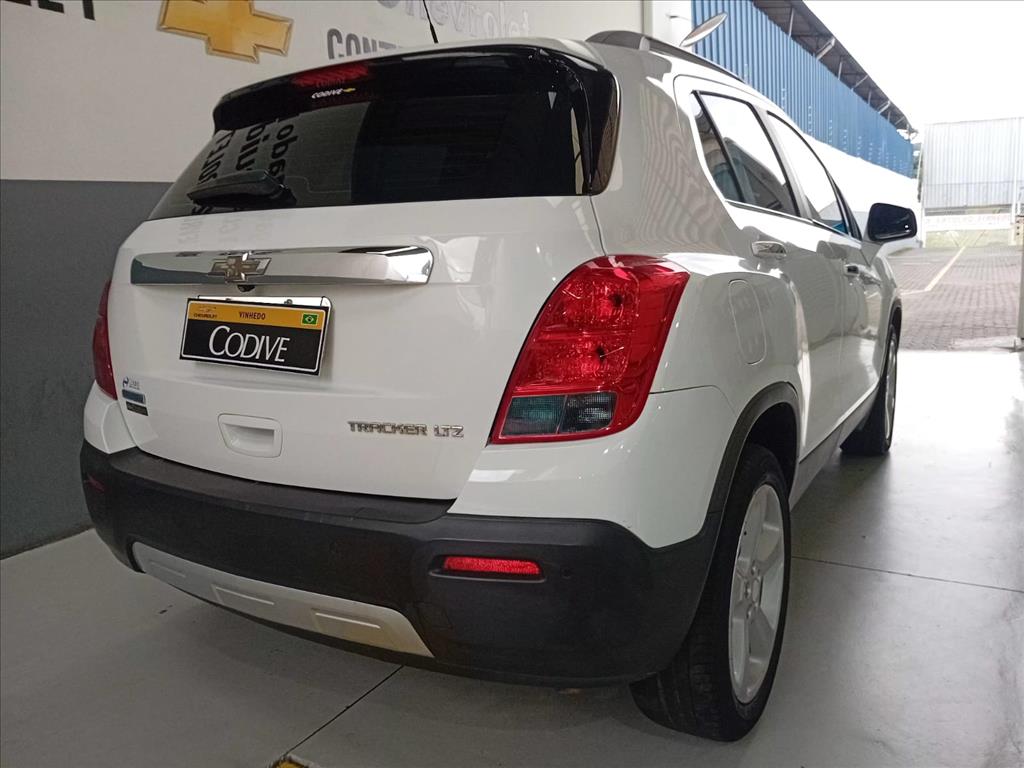 TRACKER 1.8 MPFI LTZ 4X2 16V FLEX 4P AUTOMÁTICO4