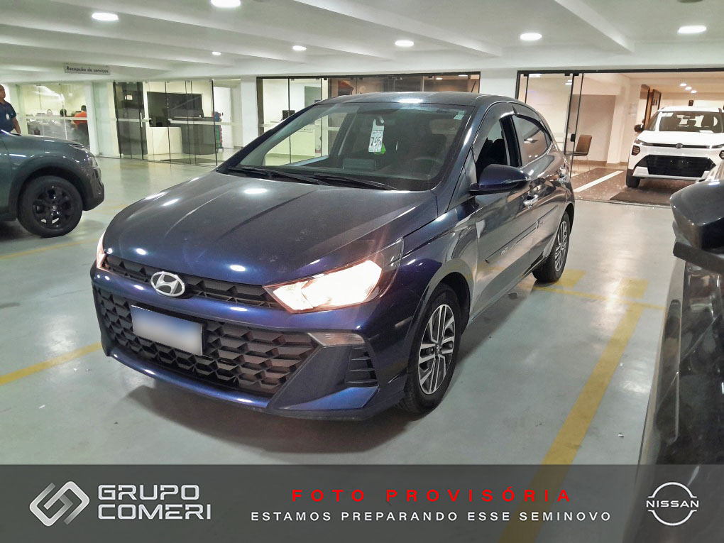 HB20 1.0 12V FLEX LIMITED MANUAL