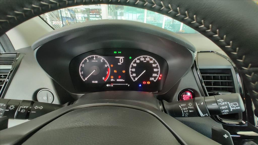 CITY 1.5 i-VTEC FLEX HATCH TOURING CVT