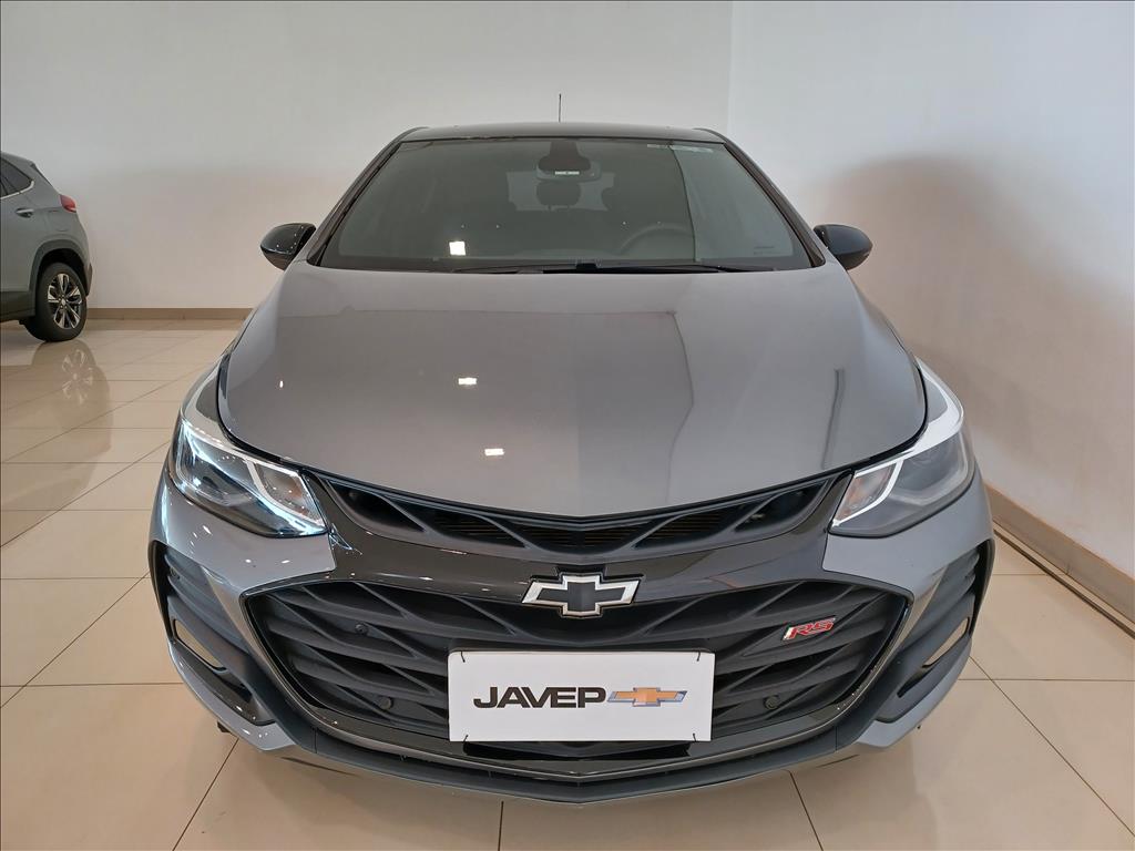 GM - Chevrolet-CRUZE-1.4 TURBO SPORT6 RS 16V FLEX 4P AUTOMÁTICO
