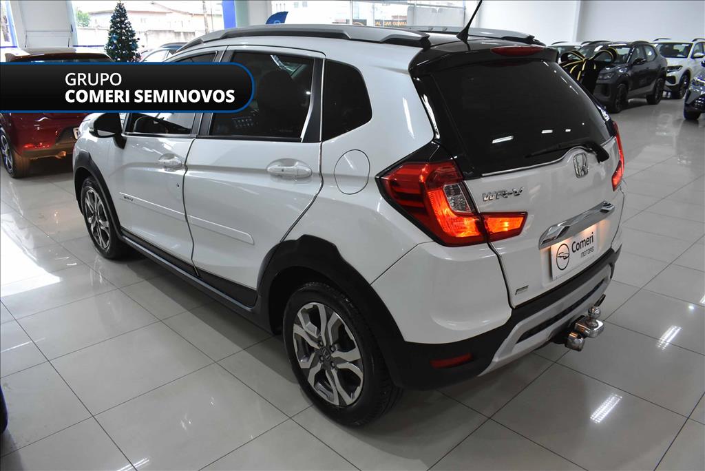 WR-V 1.5 16V FLEXONE EXL CVT3