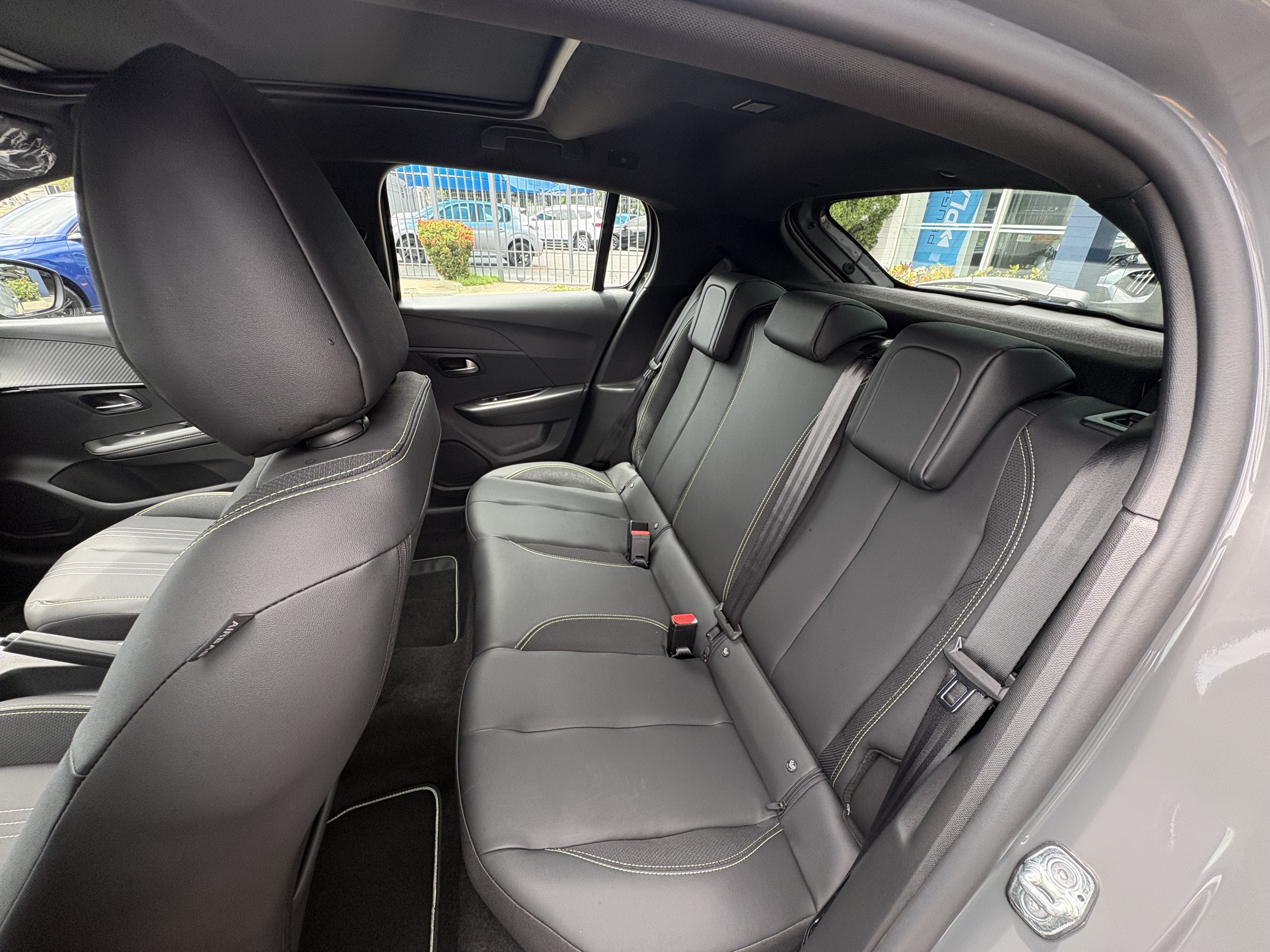 208 1.0 TURBO 200 HYBRID GT CVT13