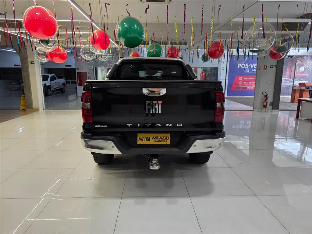 TITANO 2.2 TURBO DIESEL RANCH 4X4 AT65