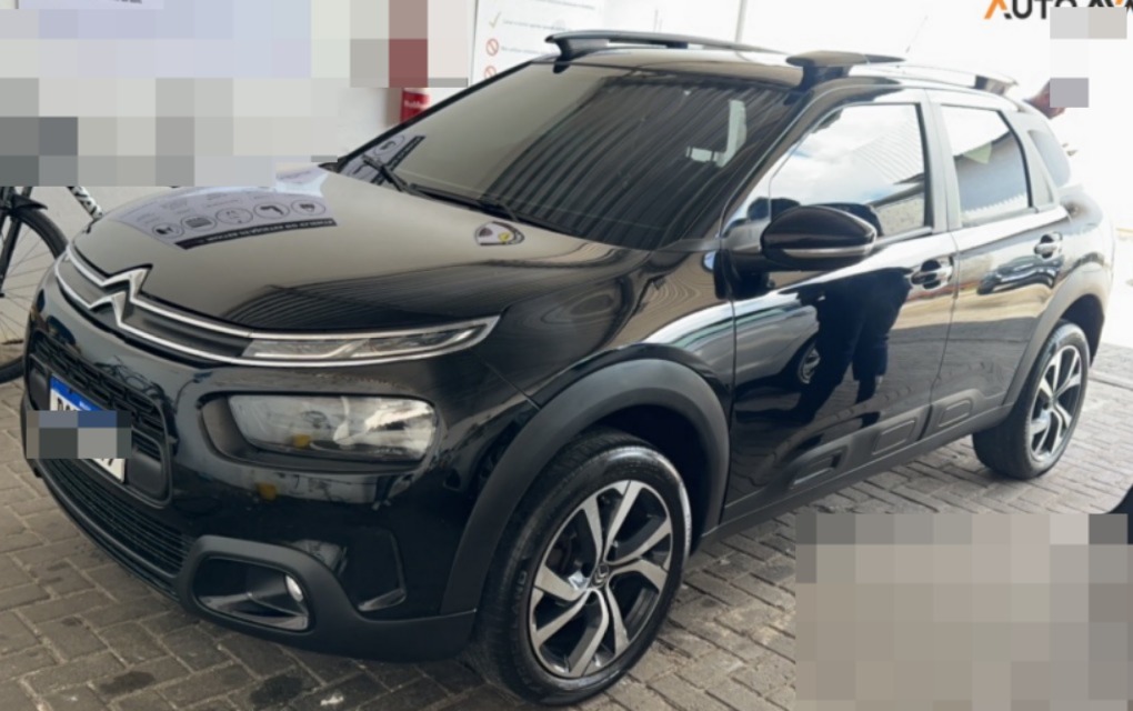 Citroën-C4 CACTUS-1.6 THP FLEX SHINE EAT6