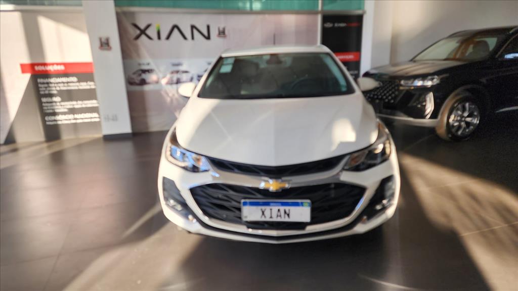 CRUZE 1.4 TURBO LTZ 16V FLEX 4P AUTOMÁTICO CRUZE 1.4 TURBO LTZ 16V FLEX 4P AUTOMÁTICO