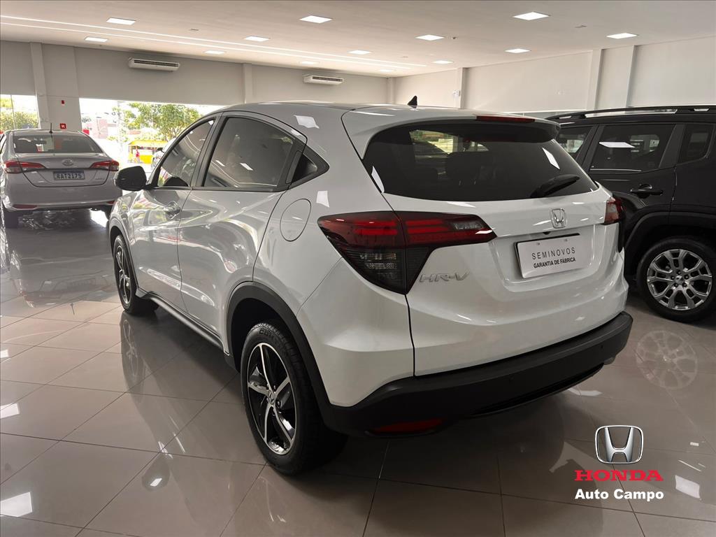 HR-V 1.8 16V FLEX LX 4P AUTOMÁTICO5