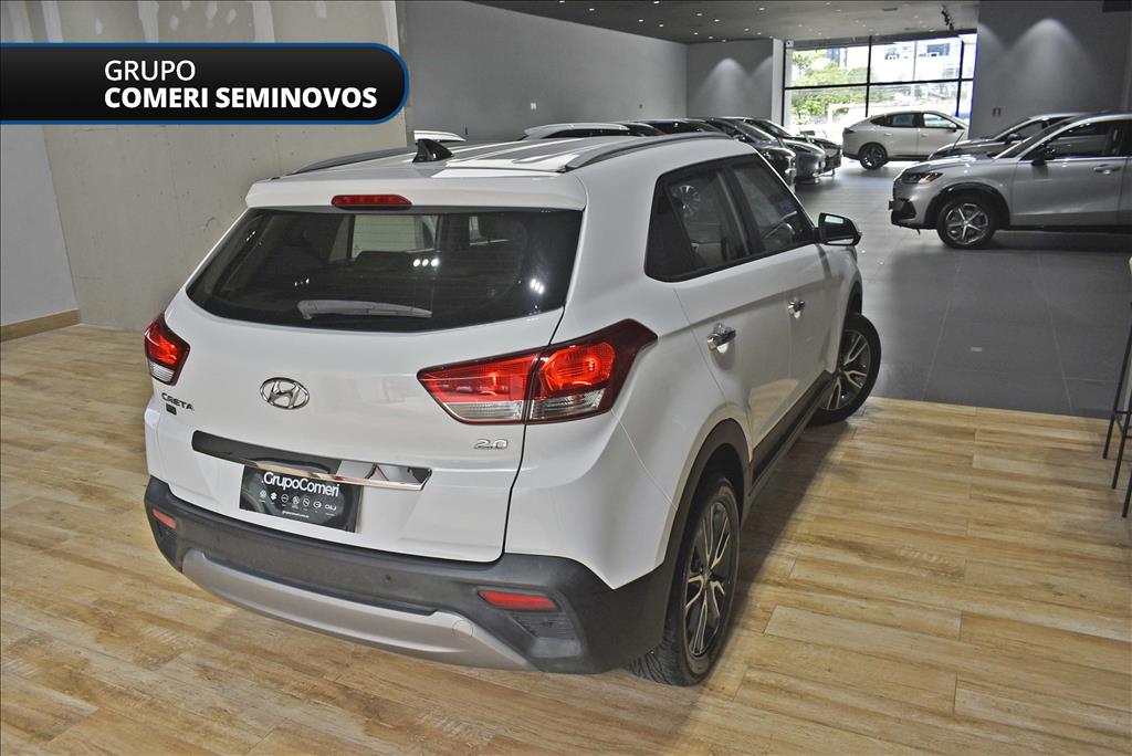 CRETA 2.0 16V FLEX PRESTIGE AUTOMÁTICO1
