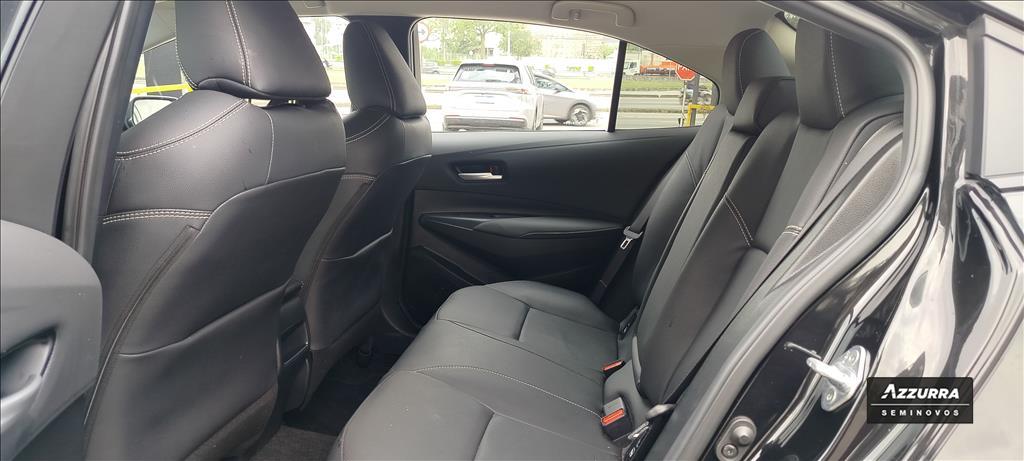 COROLLA 2.0 VVT-IE FLEX XEI DIRECT SHIFT8
