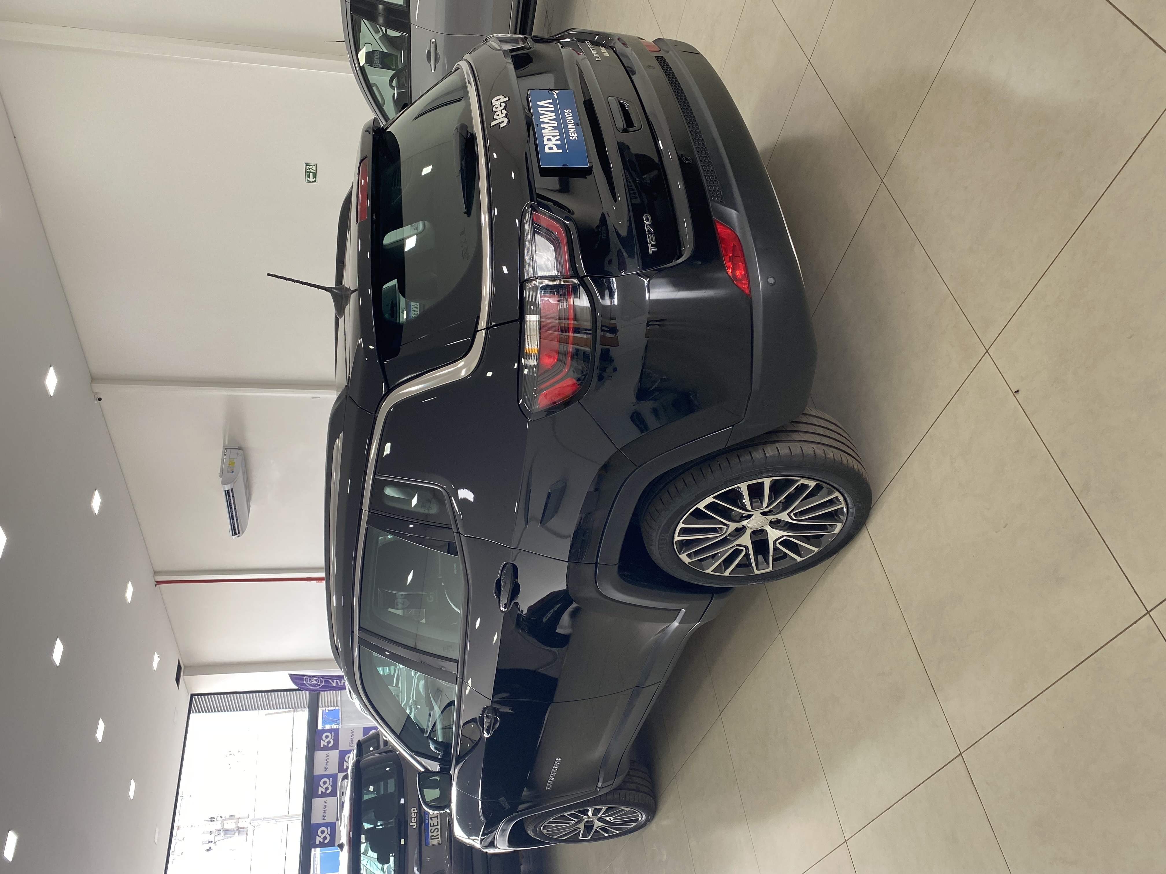 COMPASS 1.3 T270 TURBO FLEX LIMITED AT64