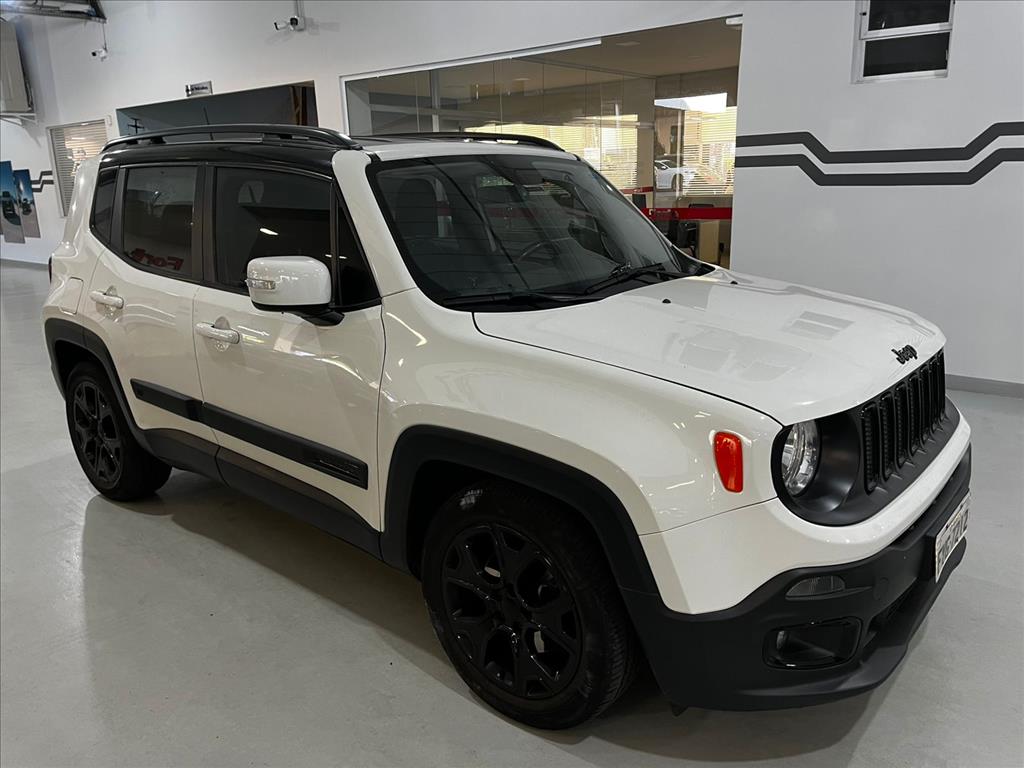 RENEGADE 1.8 16V FLEX NIGHT EAGLE 4P AUTOMÁTICO2