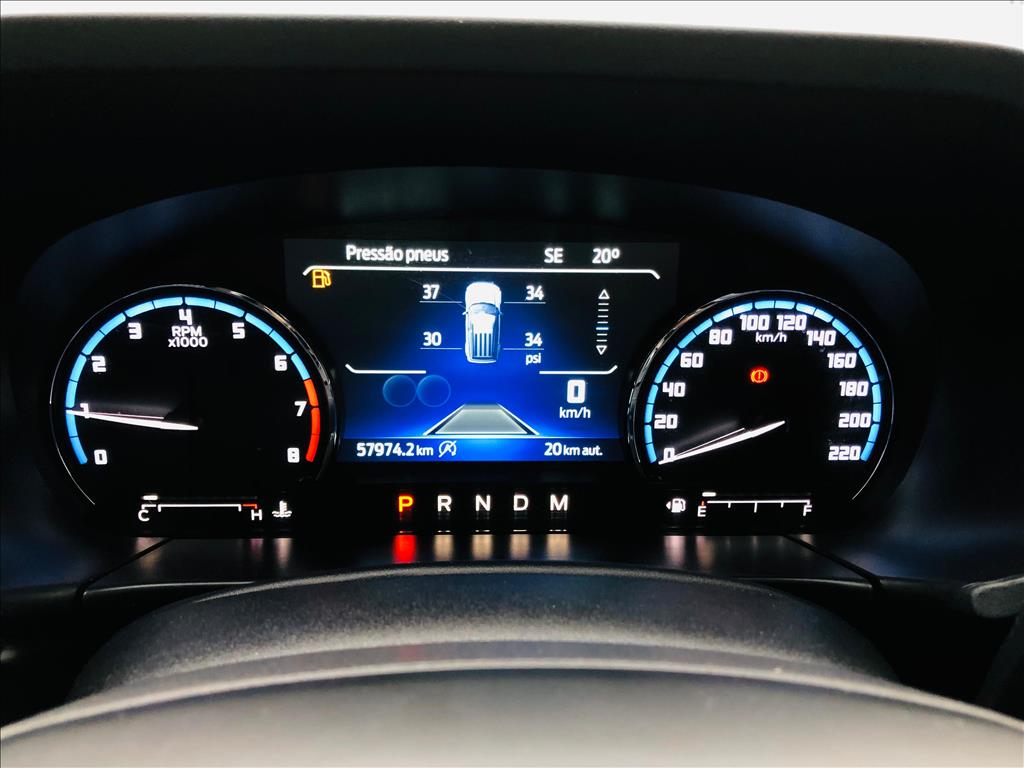 BRONCO SPORT 2.0 ECOBOOST GASOLINA WILDTRAK 4X4 SELECTSHIFT14