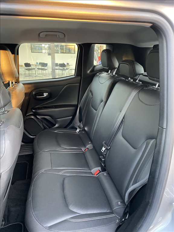 RENEGADE 2.0 16V TURBO DIESEL LONGITUDE 4P 4X4 AUTOMÁTICO3