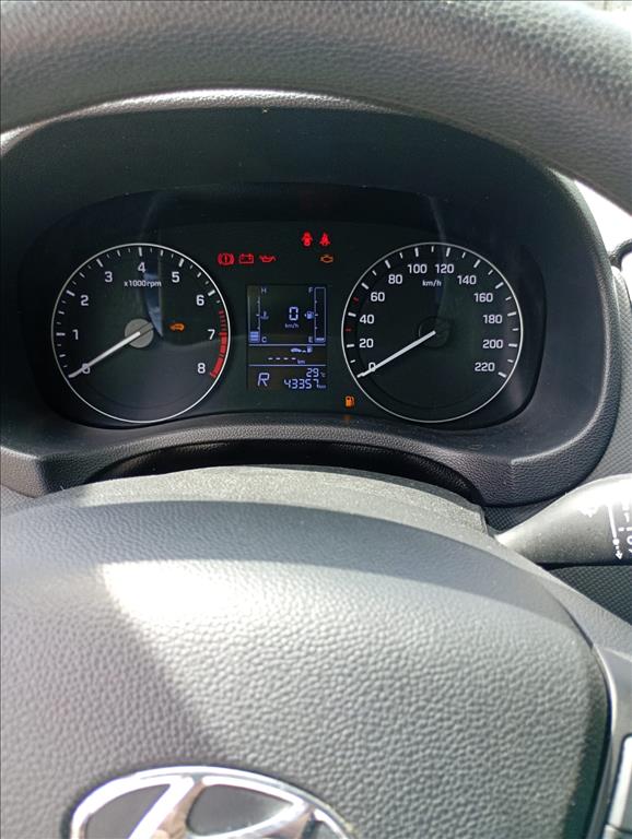 CRETA 1.6 16V FLEX ACTION AUTOMÁTICO8