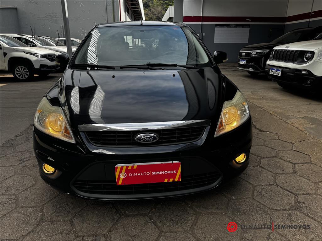 Ford-FOCUS-1.6 GLX 16V FLEX 4P MANUAL