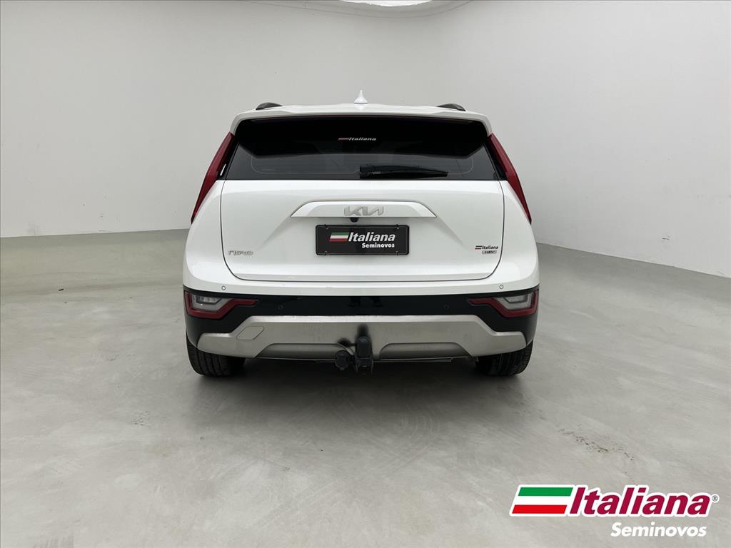 NIRO 1.6 GDI HEV SX PRESTIGE DCT3