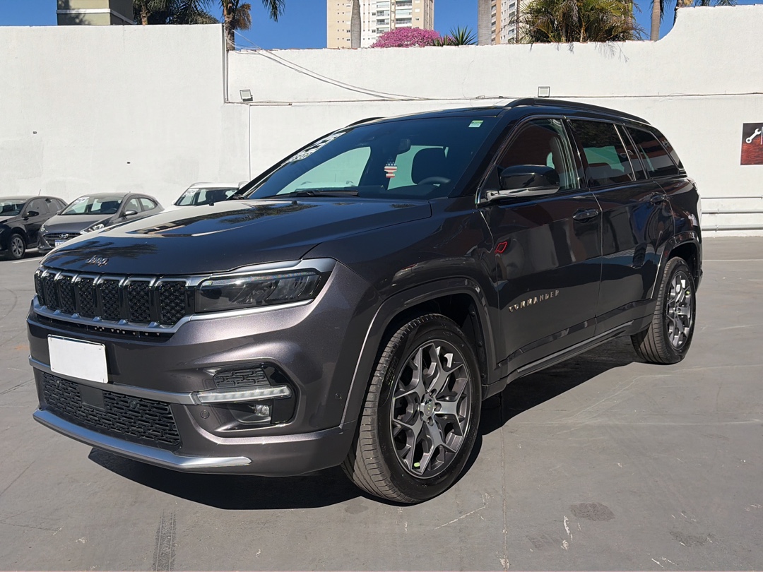 COMMANDER 1.3 T270 TURBO FLEX OVERLAND AT61