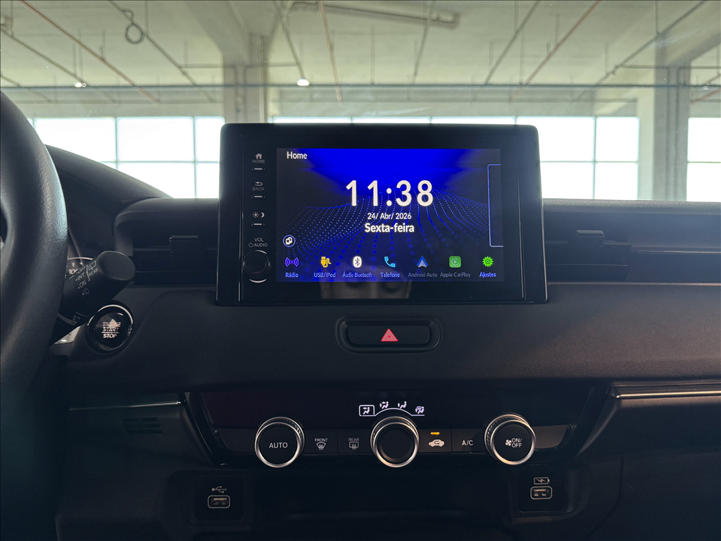 HR-V 1.5 DI I-VTEC FLEX EXL CVT6