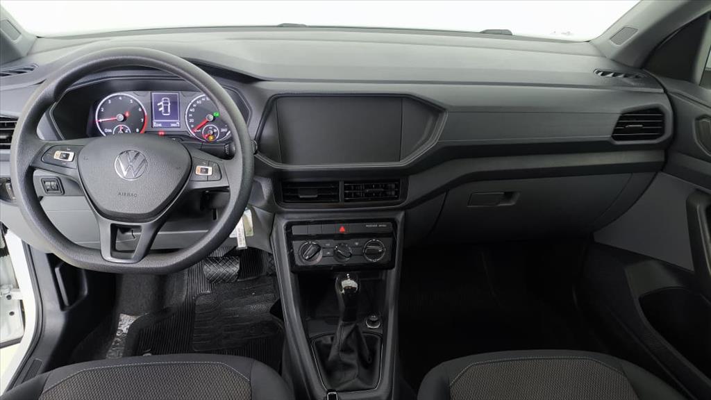 T-CROSS 1.0 200 TSI TOTAL FLEX SENSE AUTOMÁTICO3