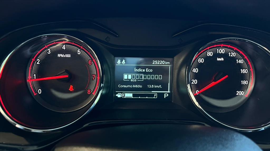 ONIX 1.0 TURBO FLEX RS AUTOMÁTICO9