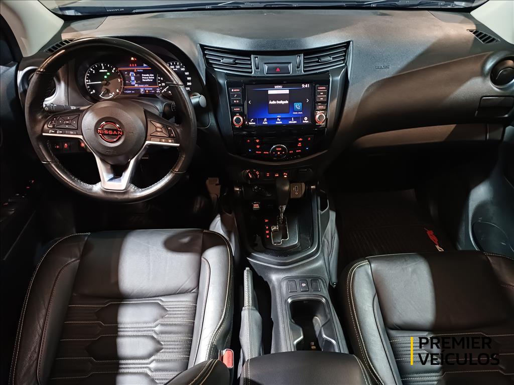 FRONTIER 2.3 16V TURBO DIESEL PRO4X CD 4X4 AUTOMÁTICO6