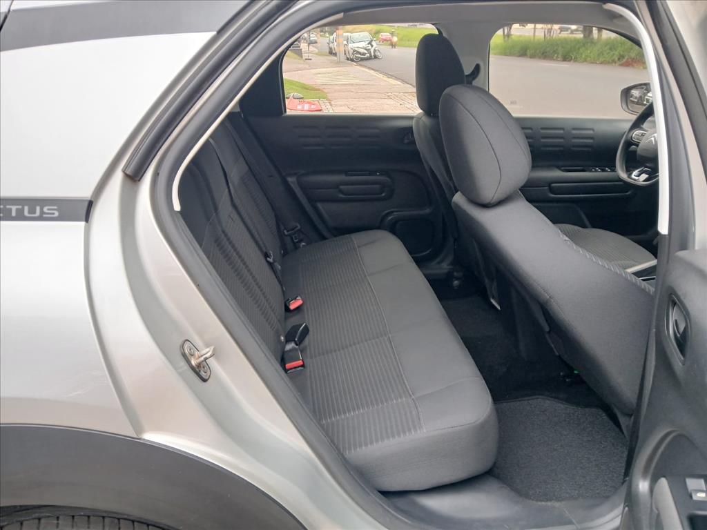 C4 CACTUS 1.6 VTI 120 FLEX FEEL EAT612