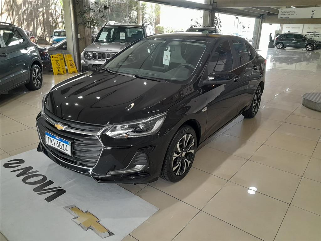 Imagem do carro CHEVROLET ONIX PLUS