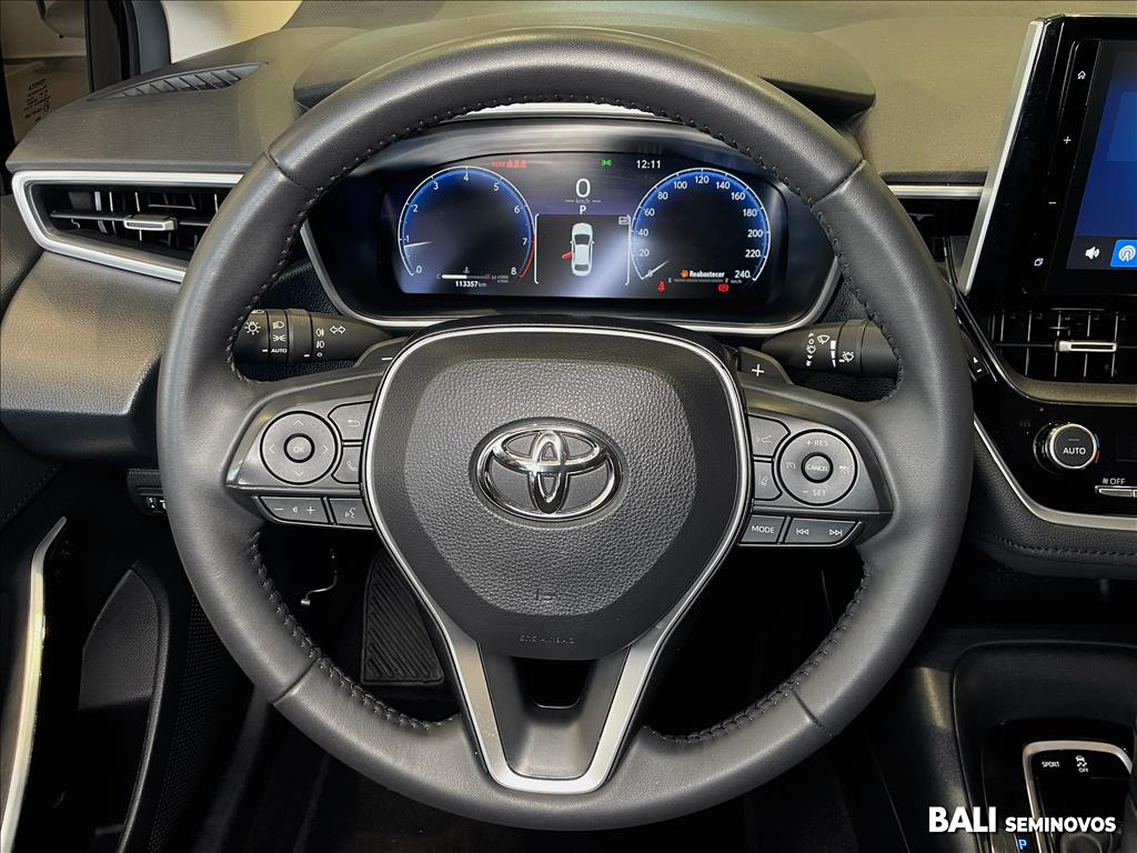 COROLLA 2.0 VVT-IE FLEX XEI DIRECT SHIFT10