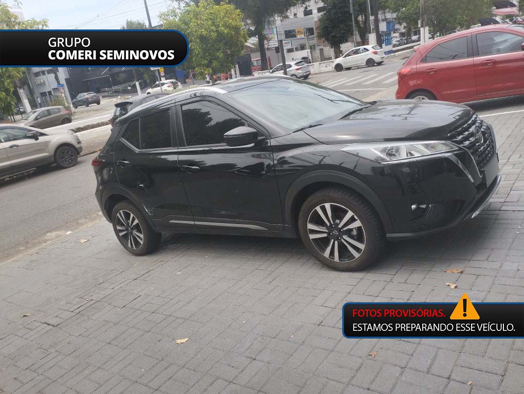 KICKS 1.6 16V FLEXSTART ADVANCE XTRONIC2