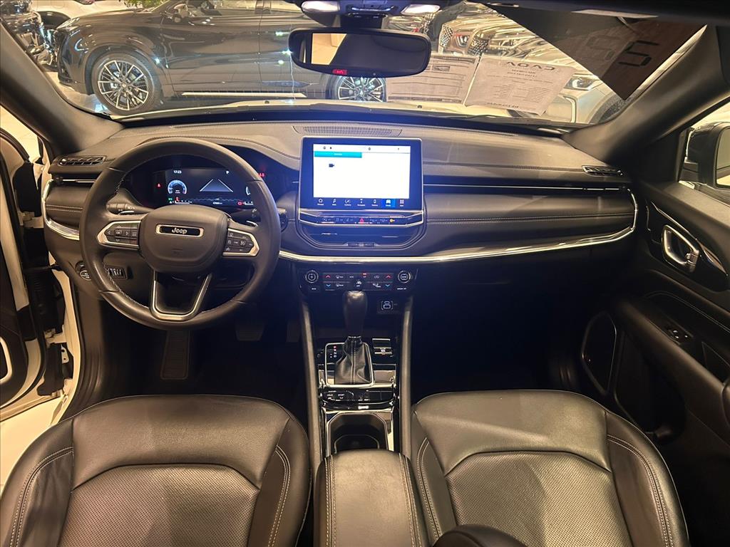Jeep-COMPASS-1.3 T270 TURBO FLEX S AT6