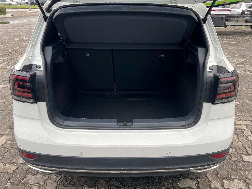 T-CROSS 1.4 250 TSI TOTAL FLEX HIGHLINE AUTOMÁTICO7