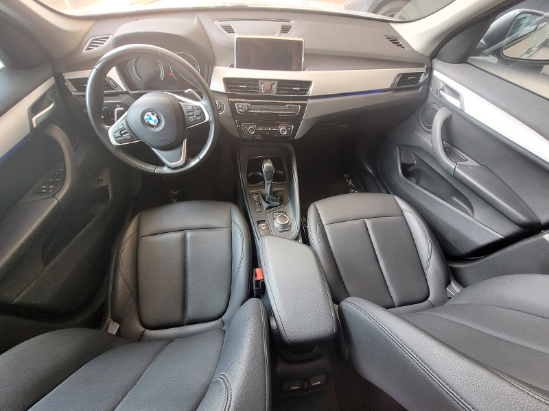 X1 2.0 16V TURBO ACTIVEFLEX SDRIVE20I 4P AUTOMÁTICO7
