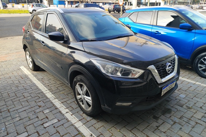 KICKS 1.6 16V FLEXSTART S DIRECT 4P XTRONIC