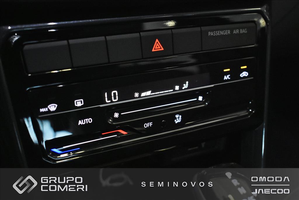 T-CROSS 1.4 250 TSI TOTAL FLEX HIGHLINE AUTOMÁTICO9