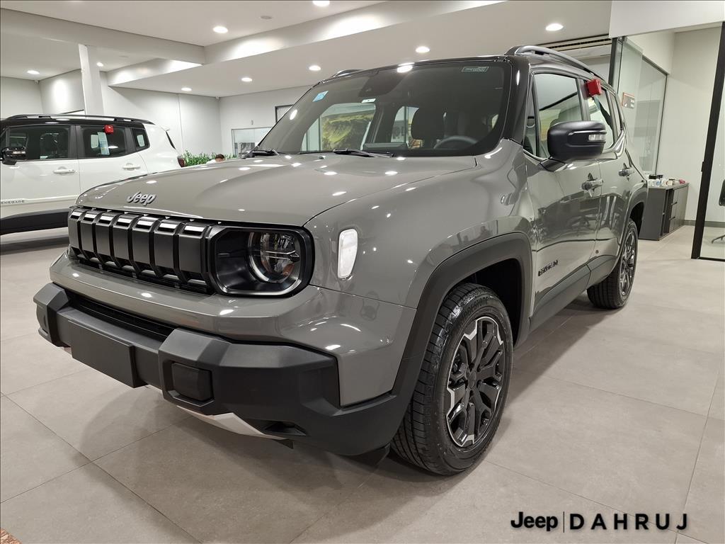 RENEGADE 1.3 T270 TURBO FLEX ALTITUDE AT6