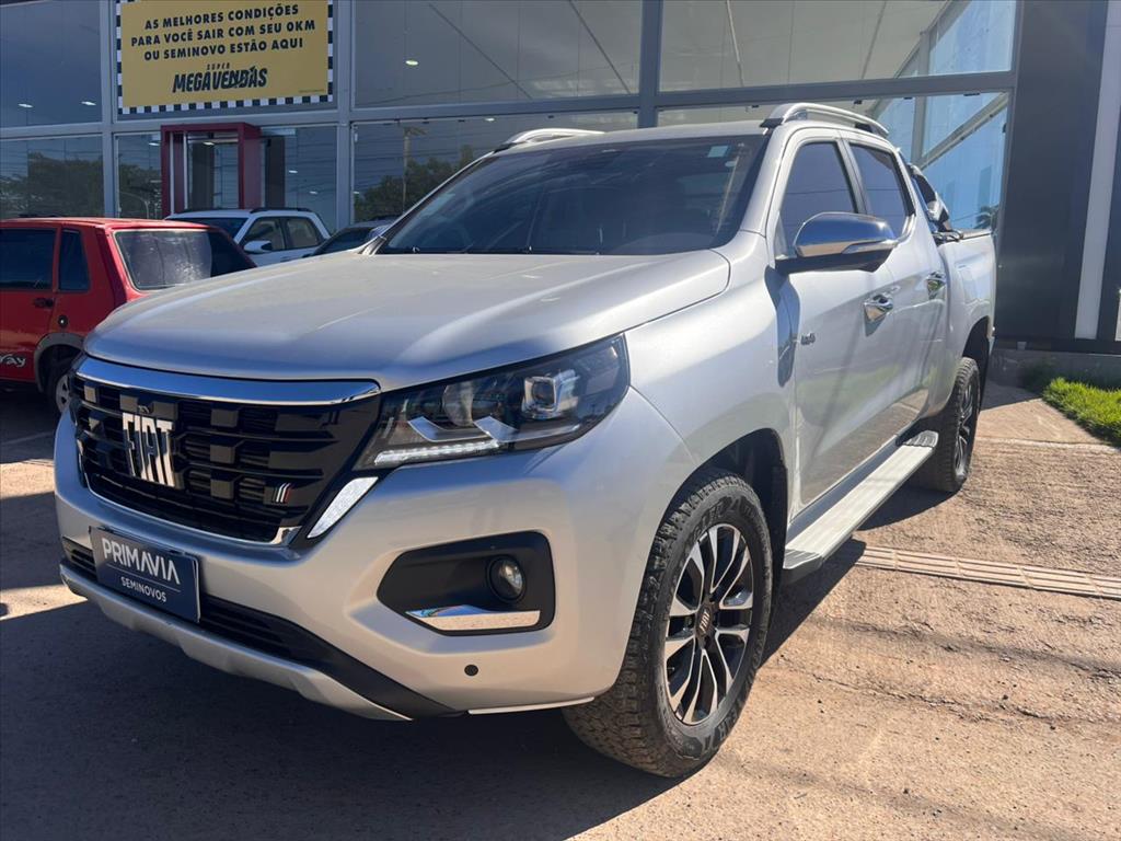 TITANO 2.2 TURBO DIESEL RANCH 4X4 AT69