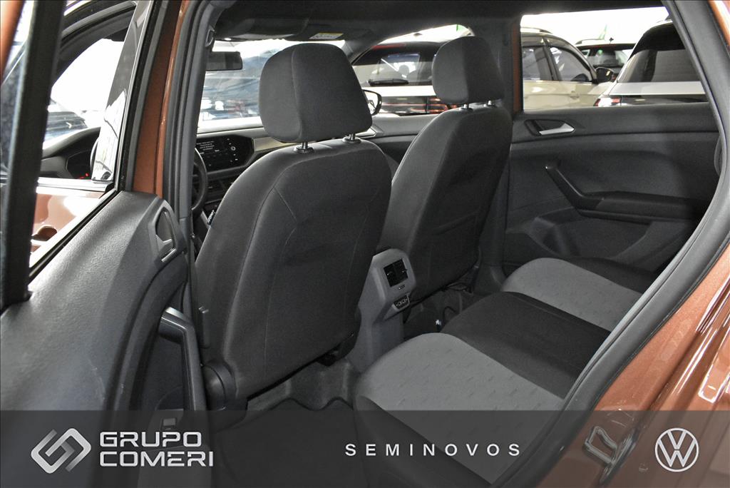 T-CROSS 1.0 200 TSI TOTAL FLEX COMFORTLINE AUTOMÁTICO17