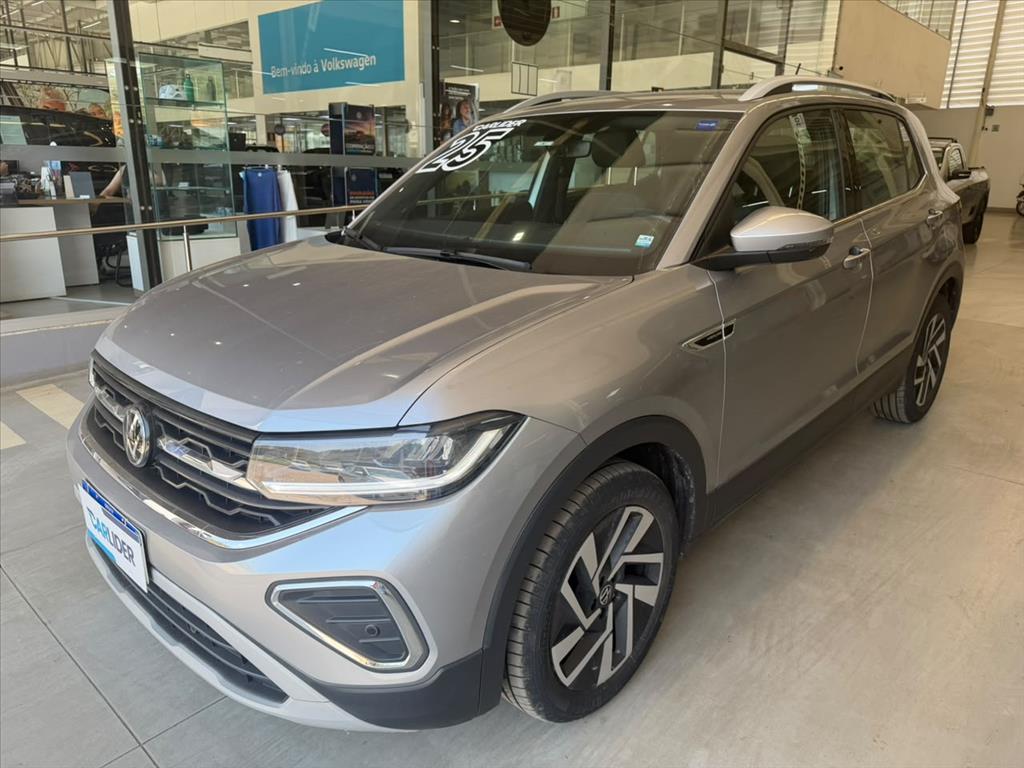 T-CROSS 1.4 250 TSI TOTAL FLEX HIGHLINE AUTOMÁTICO6