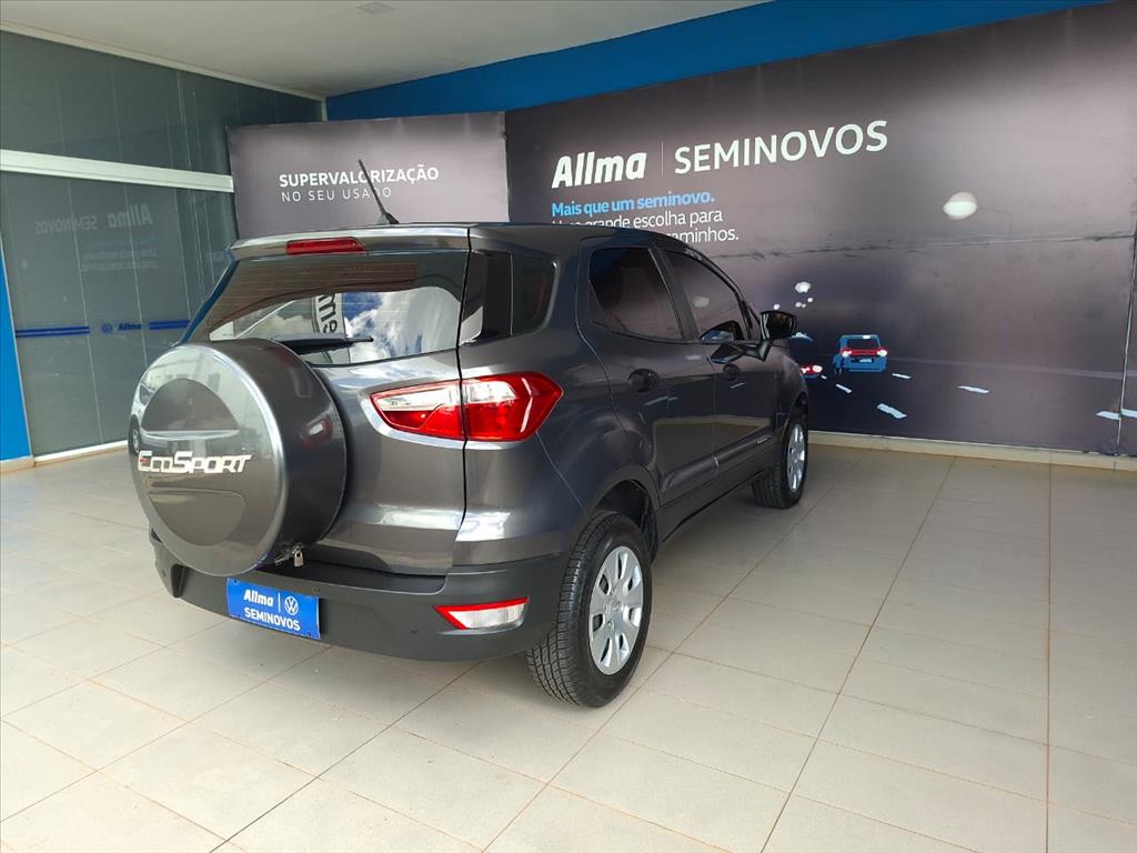 ECOSPORT 1.5 TI-VCT FLEX SE AUTOMÁTICO4