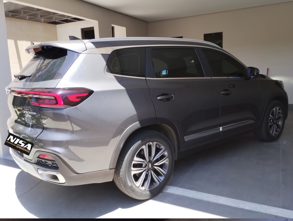 TIGGO 8 1.6 TGDI GASOLINA TXS DCT1