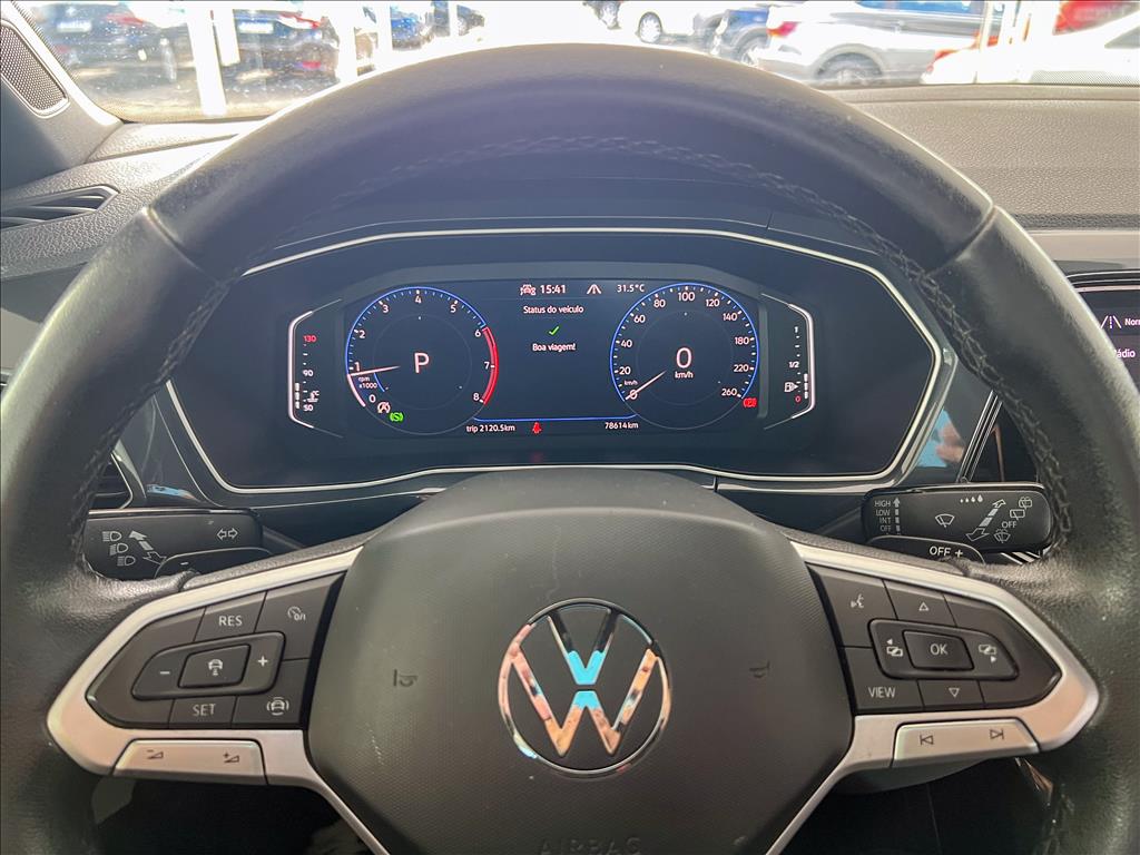 T-CROSS 1.4 250 TSI TOTAL FLEX HIGHLINE AUTOMÁTICO8