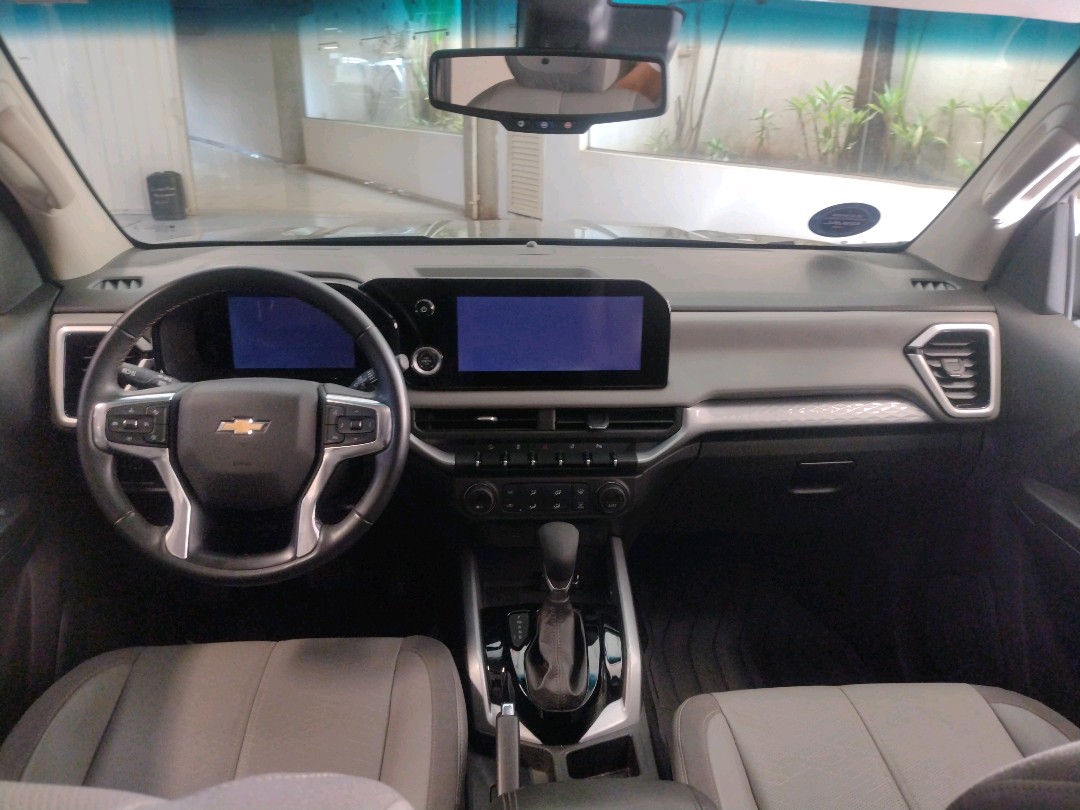 GM - Chevrolet-S10-2.8 16V TURBO DIESEL LTZ CD 4X4 AUTOMÁTICO