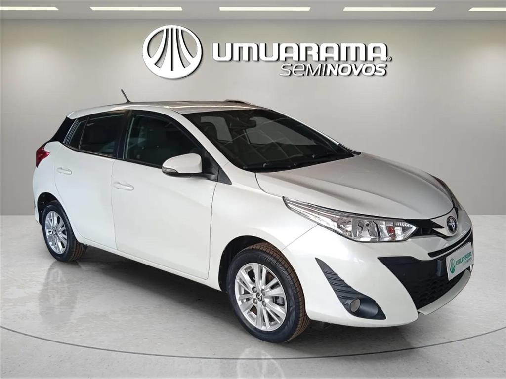 YARIS 1.3 16V FLEX XL MULTIDRIVE1