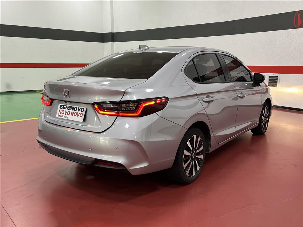 CITY 1.5 i-VTEC FLEX EXL CVT6