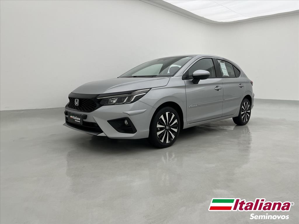 CITY 1.5 i-VTEC FLEX HATCH EXL CVT