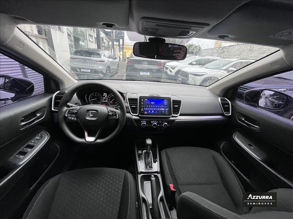 CITY 1.5 i-VTEC FLEX EX CVT8